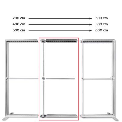 Extent 85 Wandrahmenerqeiterung